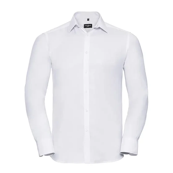 LS Herringbone Shirt Heren 0R962M0