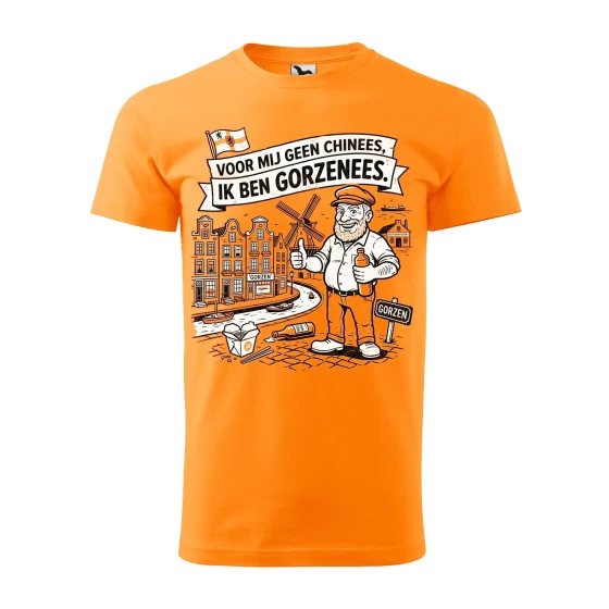 T-Shirt SCH010 Gorzenees