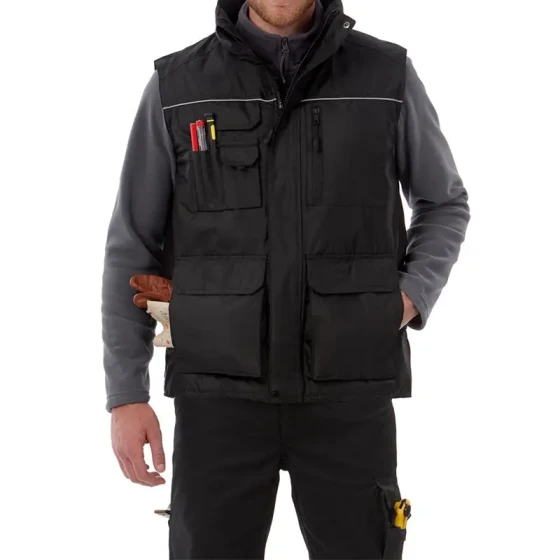 Expert Pro Workwear Bodywarmer