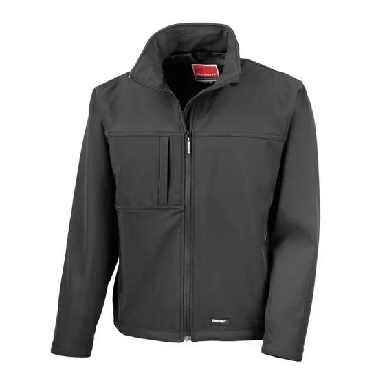 Classic Softshell Jacket R121M Heren