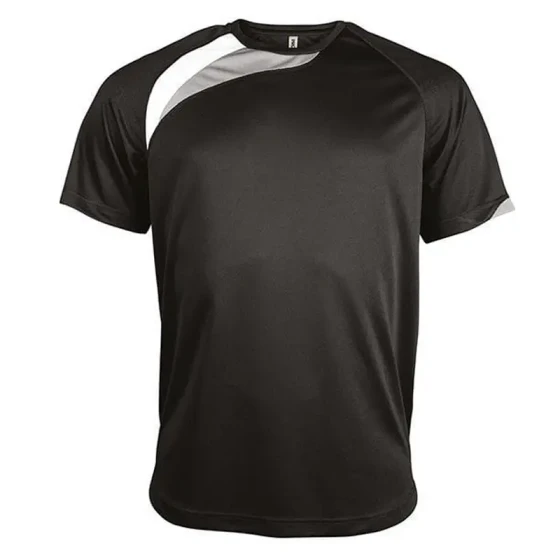 Heren Sportshirt met korte mouwen
