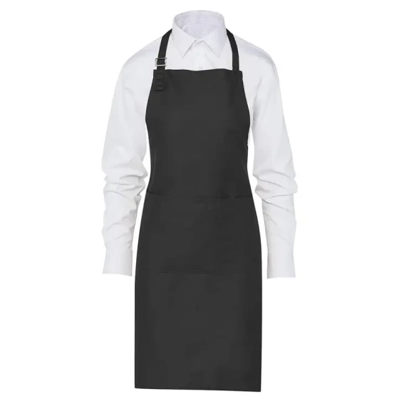 LISBON 100% Cotton Bib Apron JG20